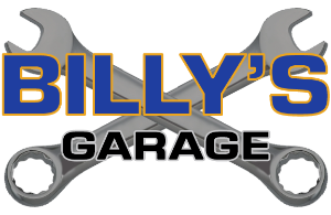 Billy’s Garage